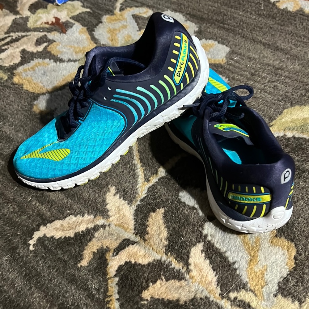 Brooks pureflow 6